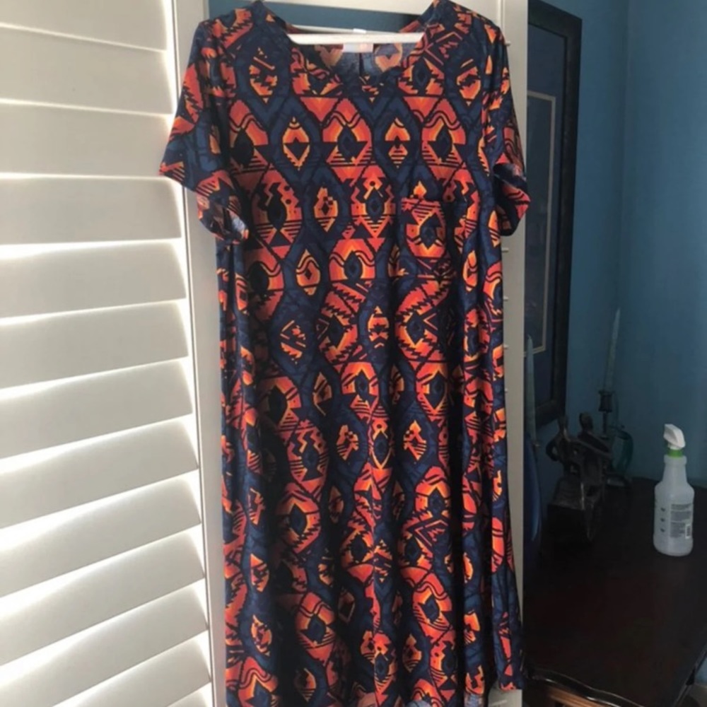 Lularoe Carly